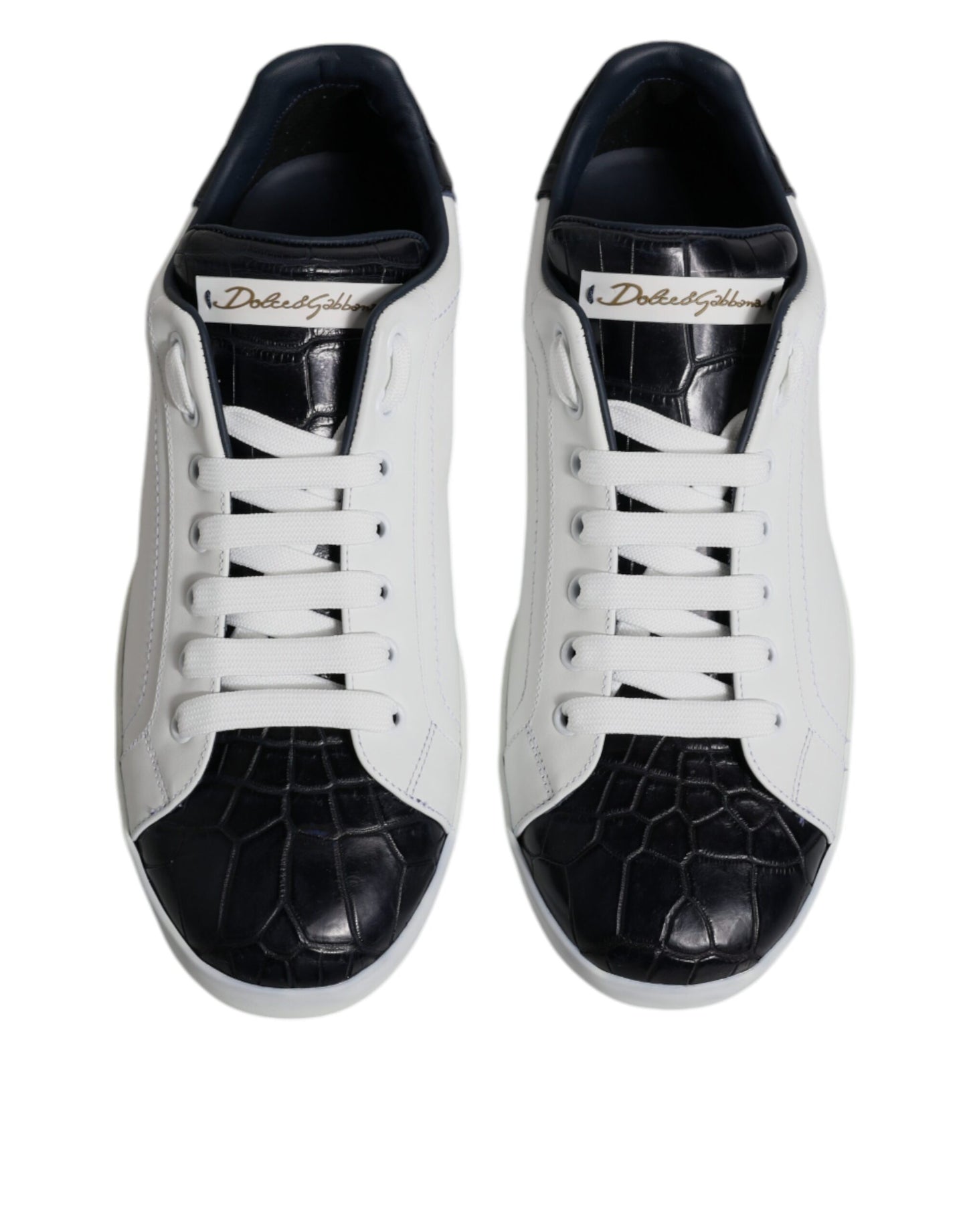 Dolce & Gabbana Kroko Sneakers - Herren