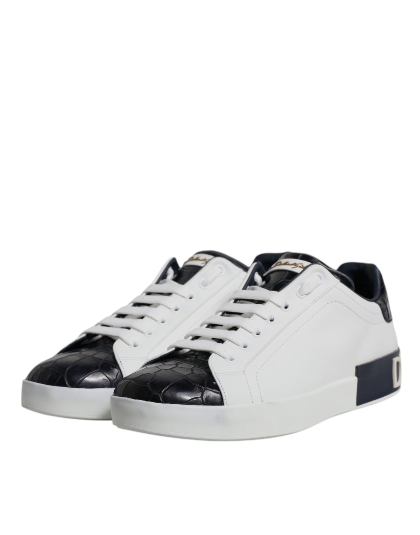Dolce & Gabbana Kroko Sneakers - Herren