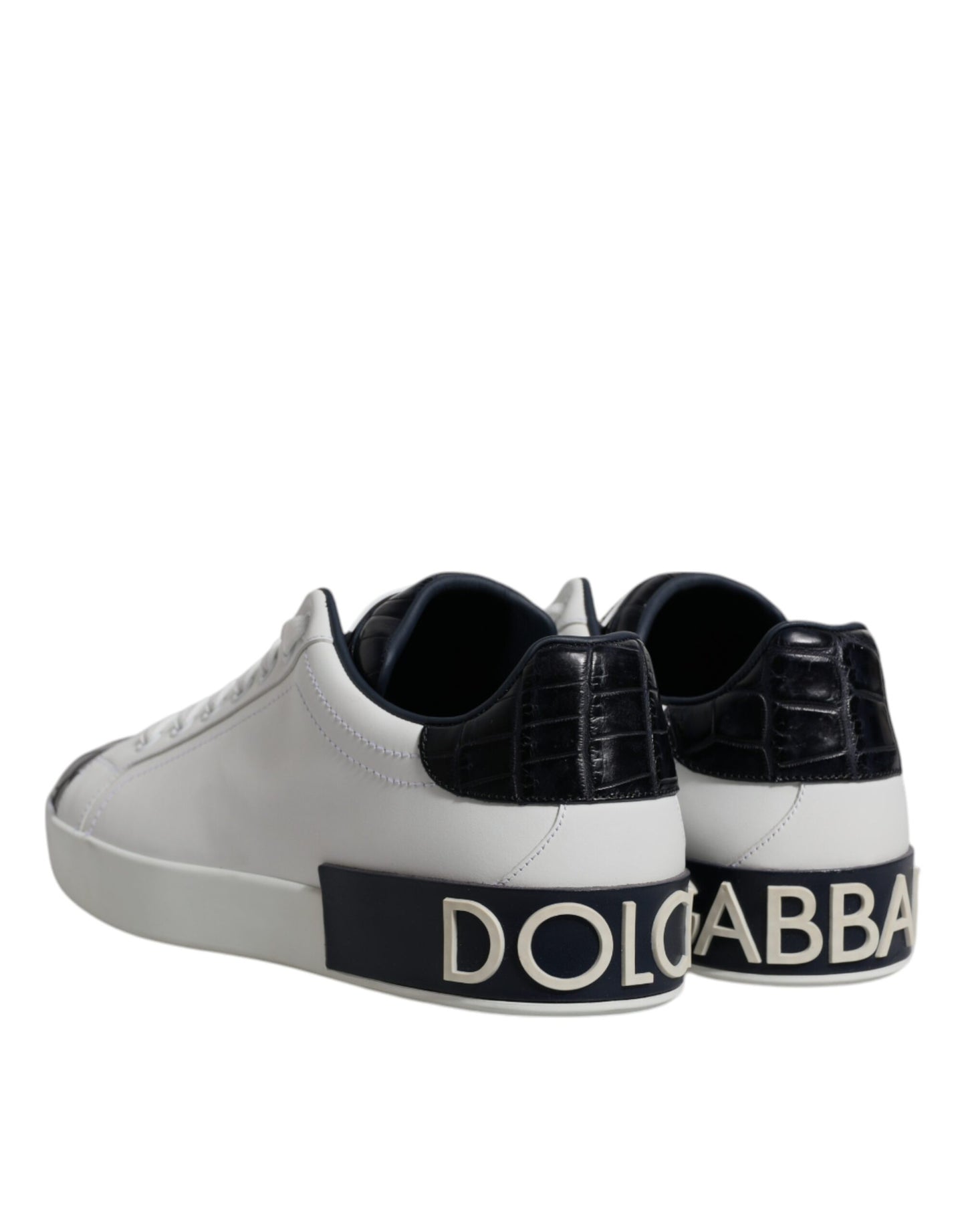 Dolce & Gabbana Kroko Sneakers - Herren