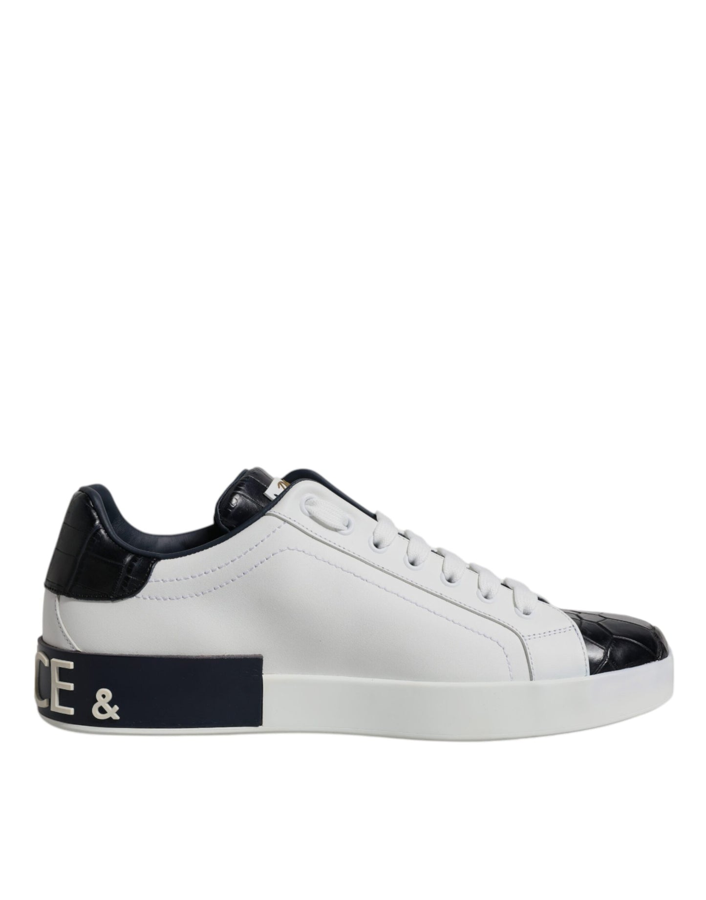 Dolce & Gabbana Kroko Sneakers - Herren