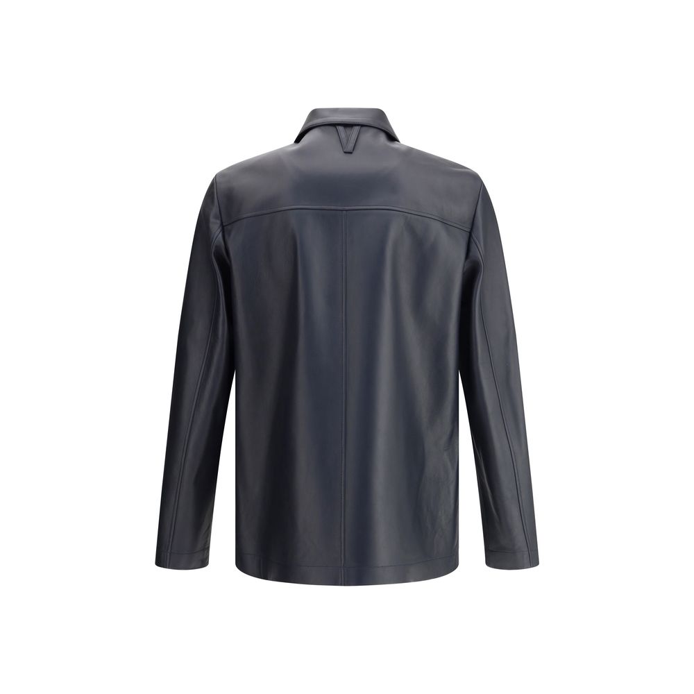 Valstar Lederjacke - Herren