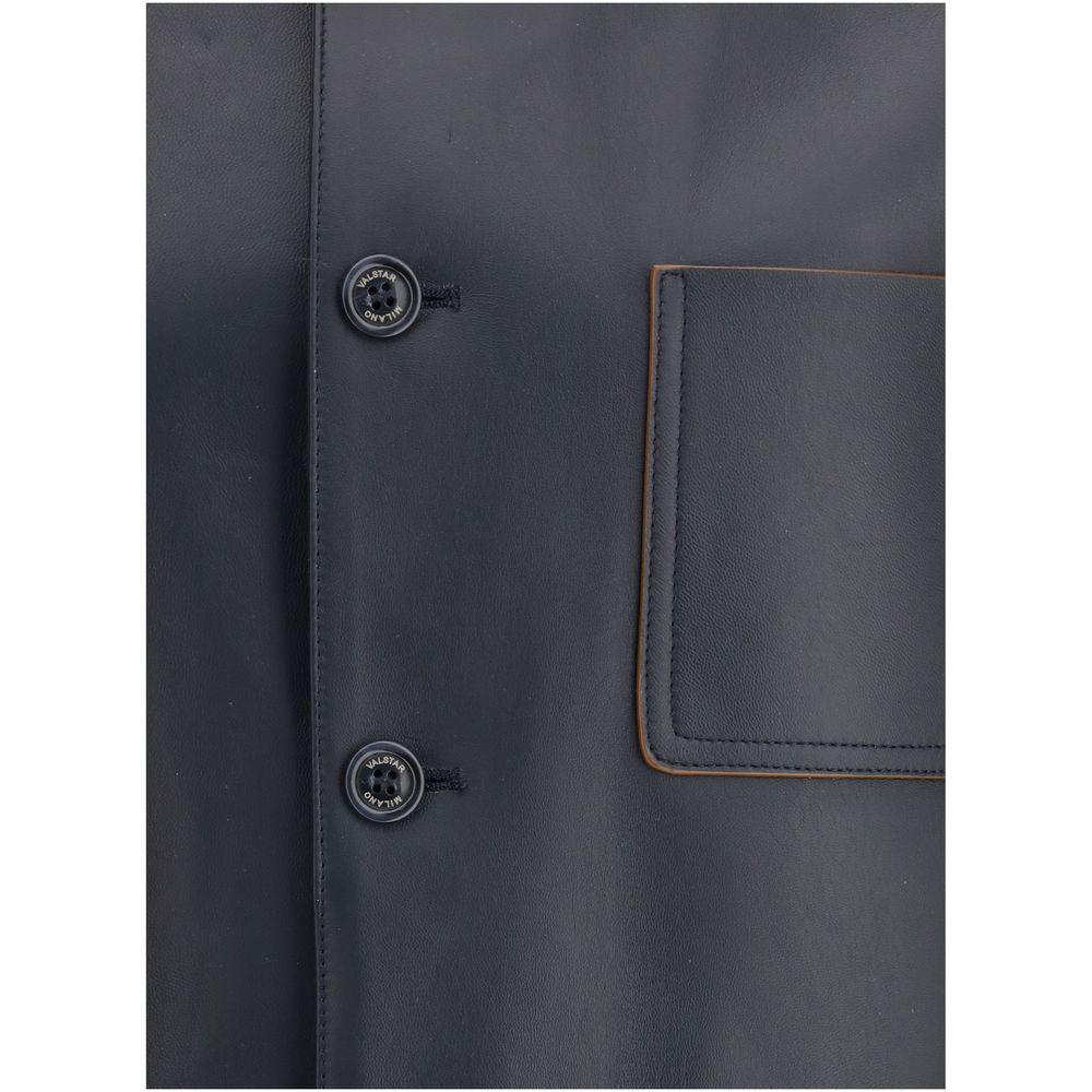 Valstar Lederjacke - Herren