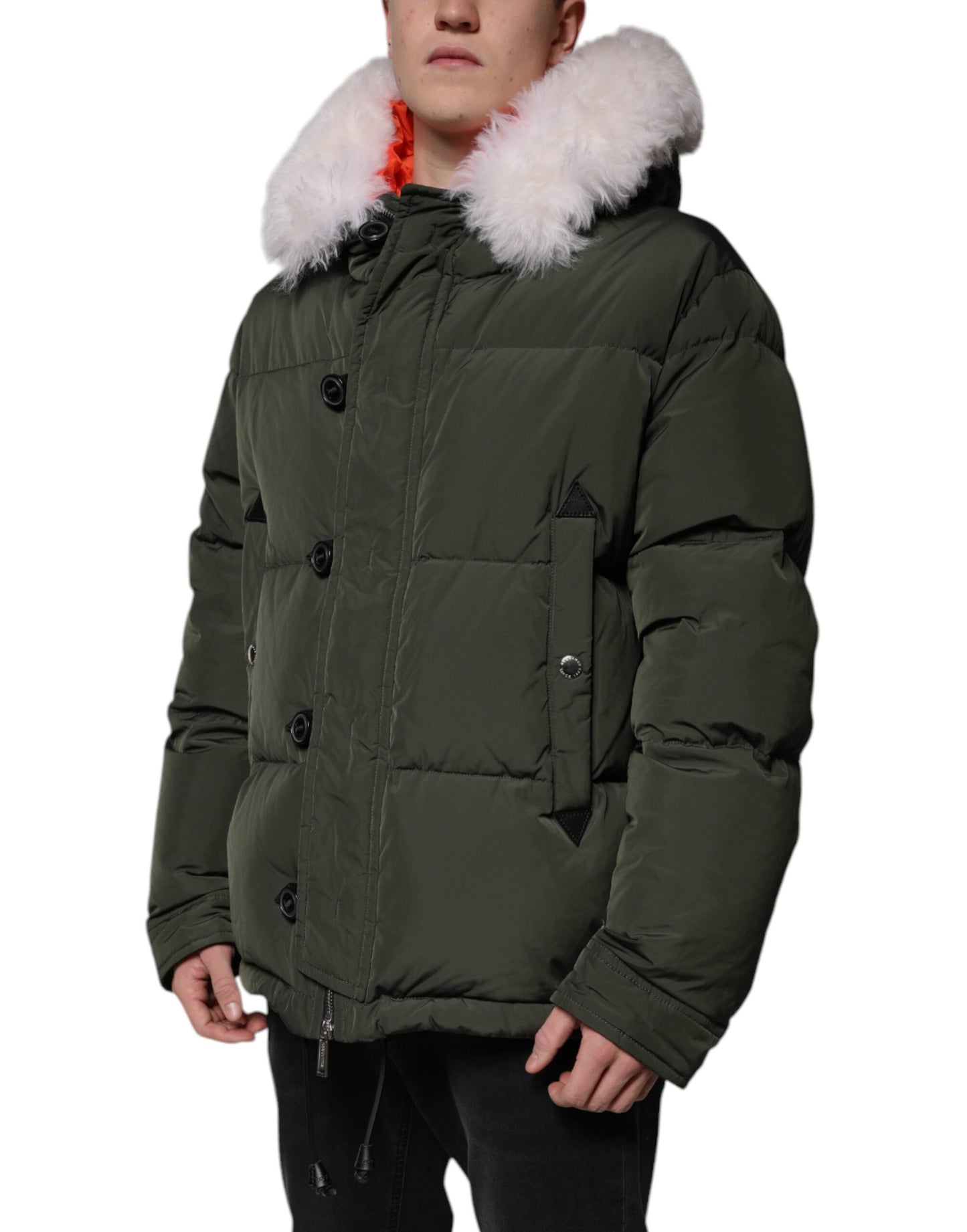 Dsquared² Steppjacke - Herren