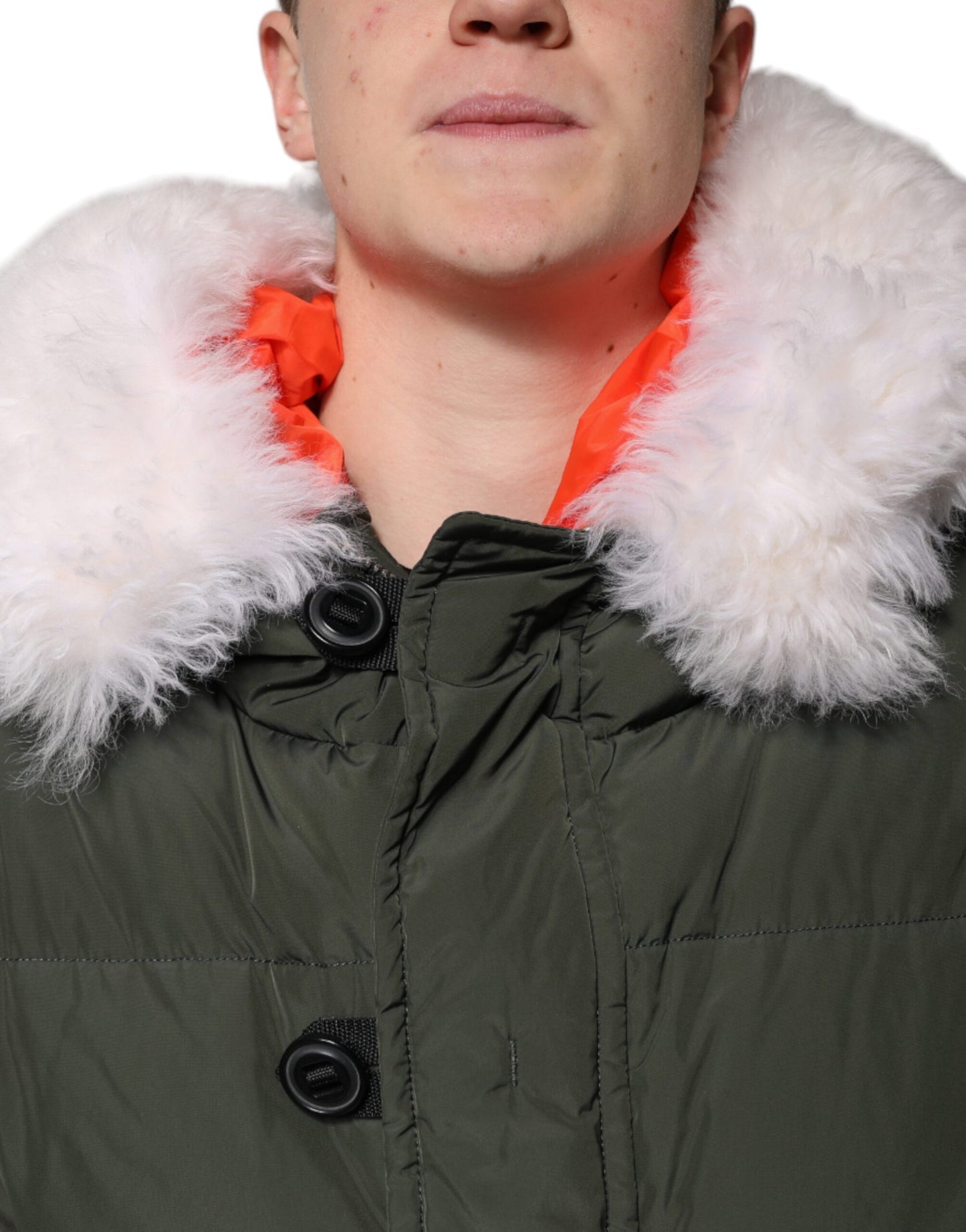 Dsquared² Steppjacke - Herren