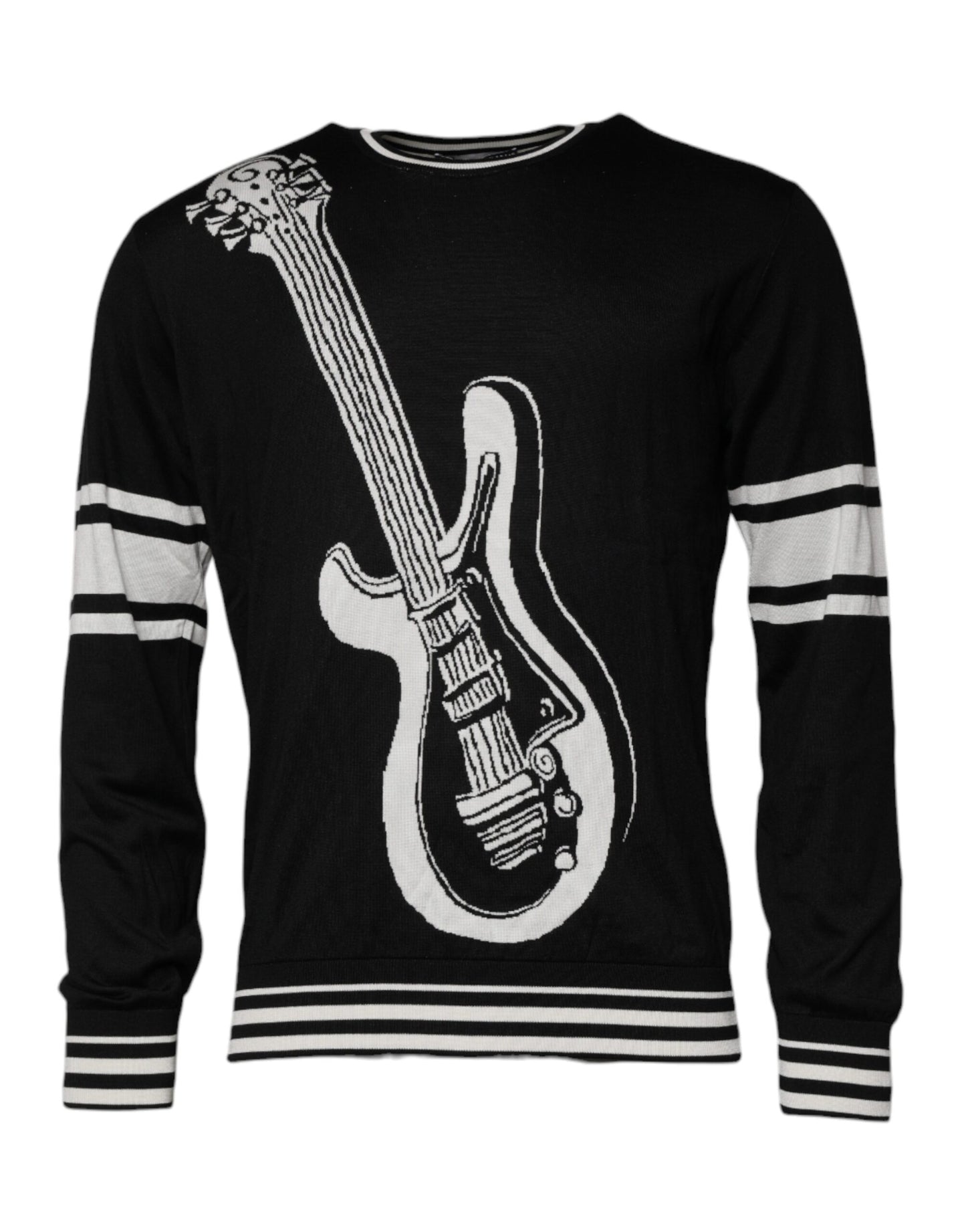Dolce & Gabbana Seidenpullover - Herren