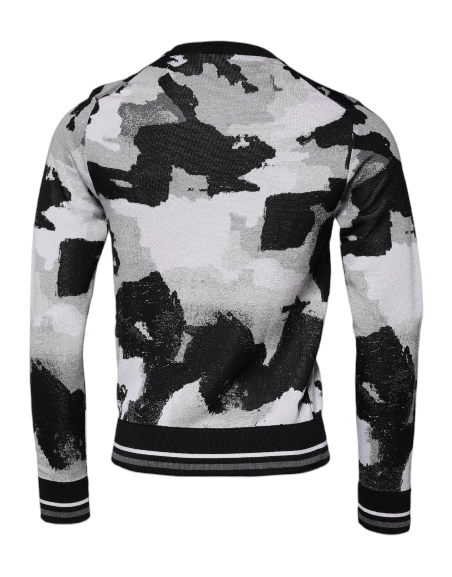 Dolce & Gabbana Seidenpullover - Herren