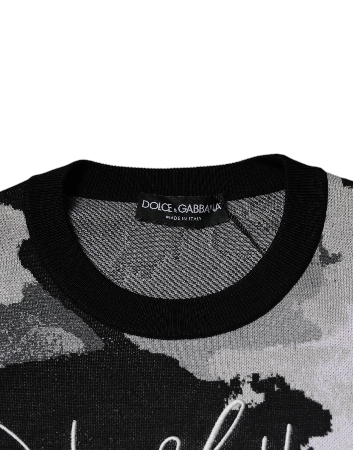 Dolce & Gabbana Seidenpullover - Herren