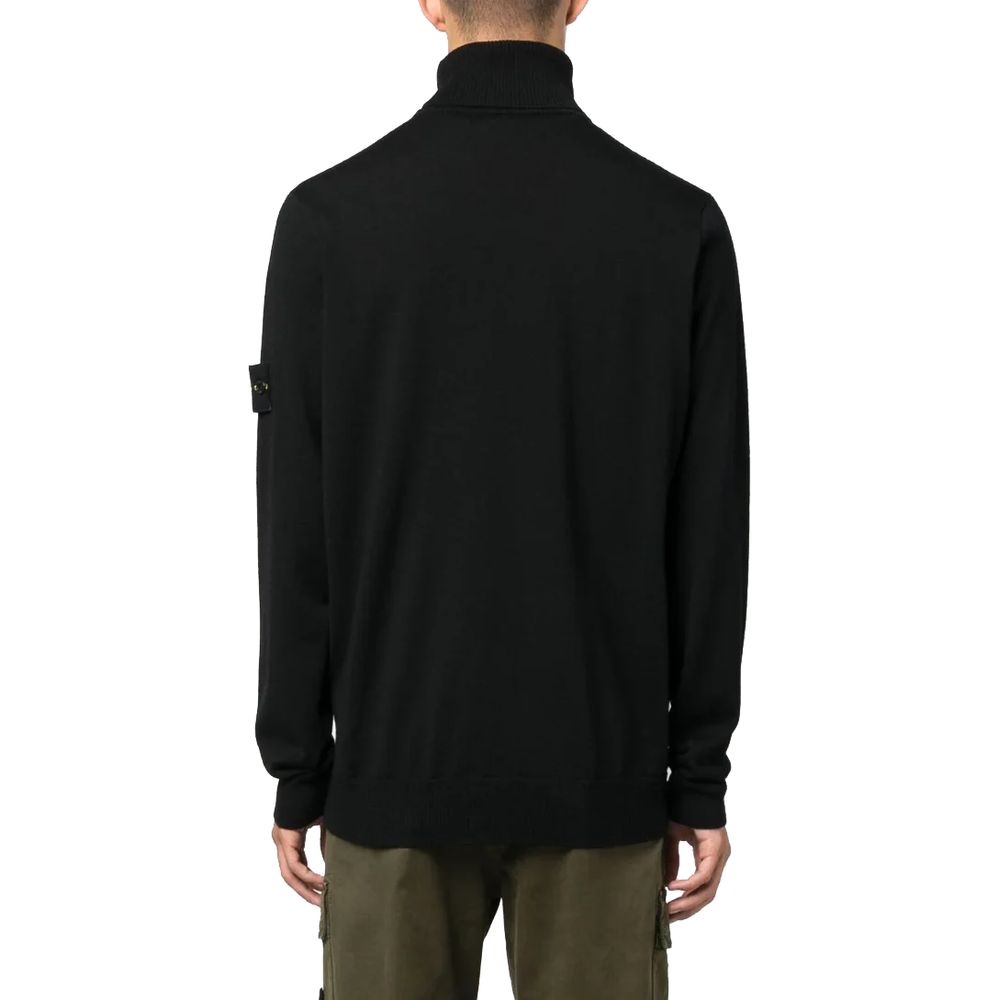 Stone Island Rollkragenpullover - Herren