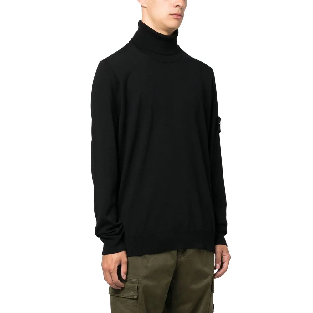 Stone Island Rollkragenpullover - Herren