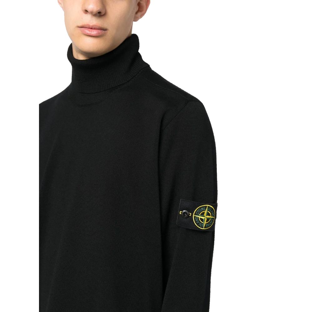 Stone Island Rollkragenpullover - Herren