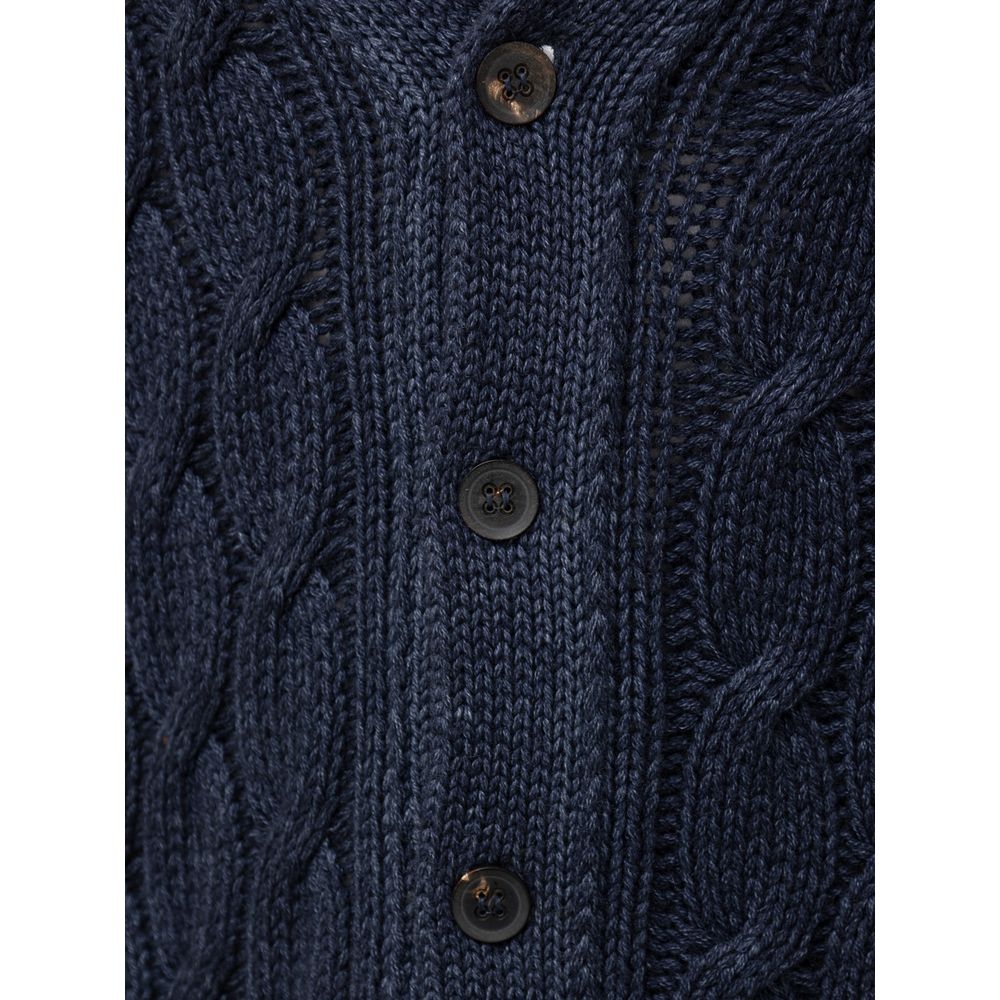 Cruciani Cardigan - Herren