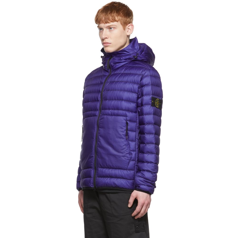 Stone Island Daunenjacke - Herren