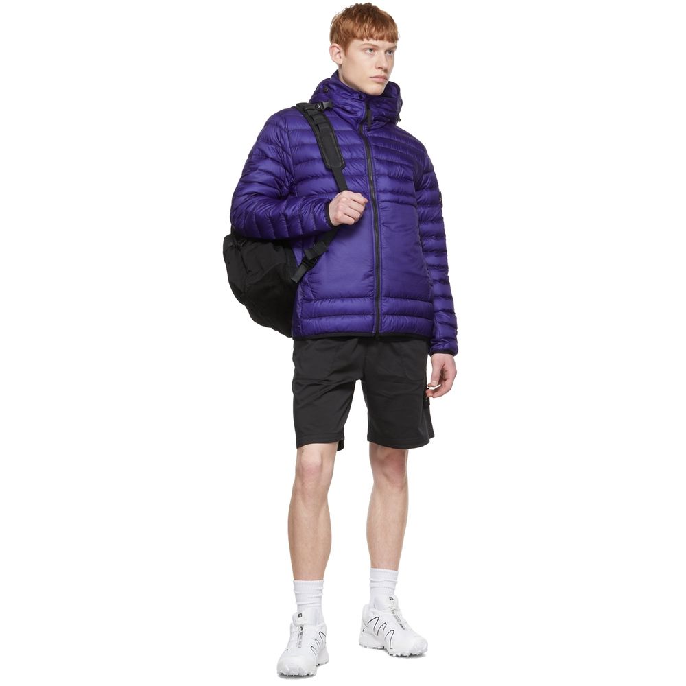 Stone Island Daunenjacke - Herren