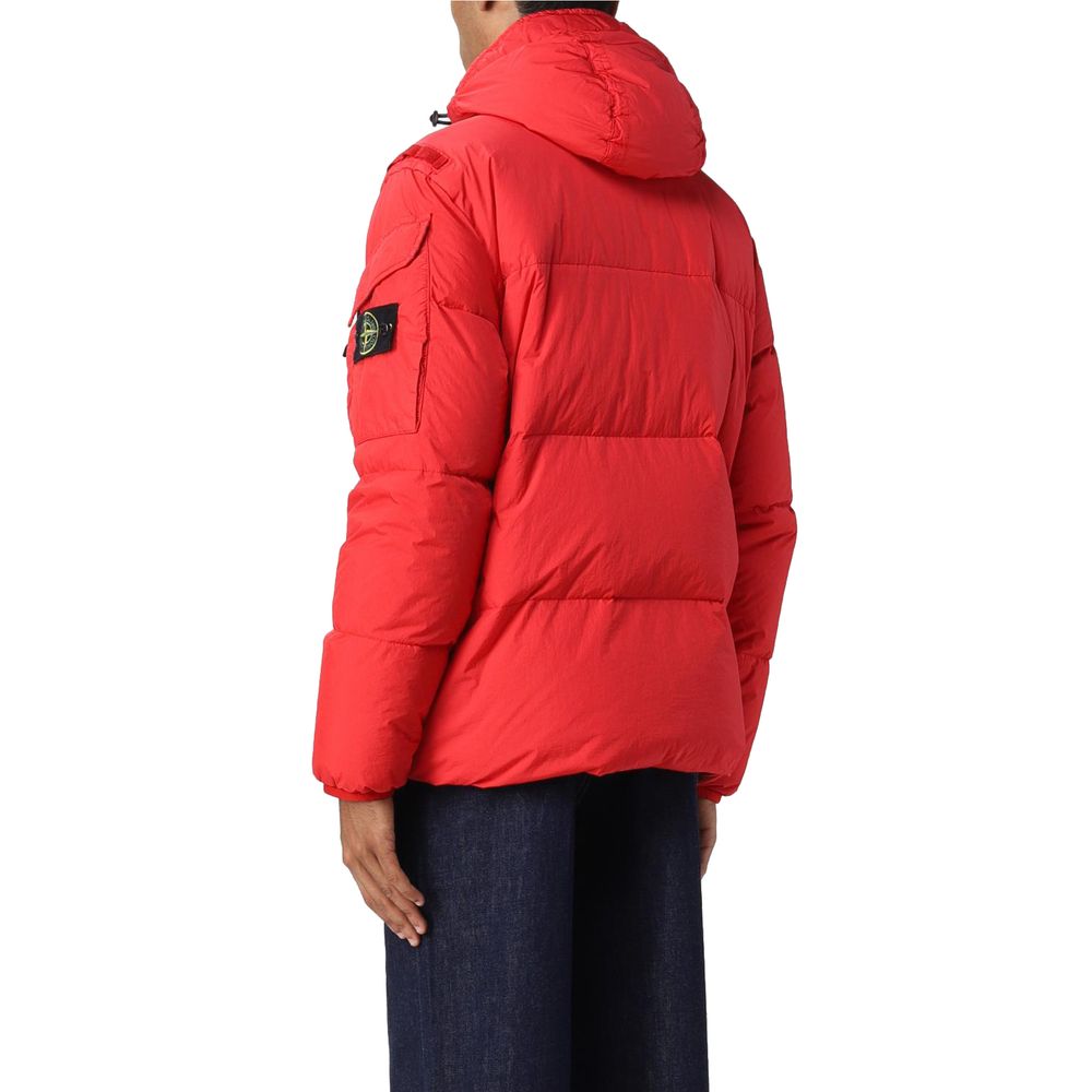 Stone Island Daunenjacke - Herren