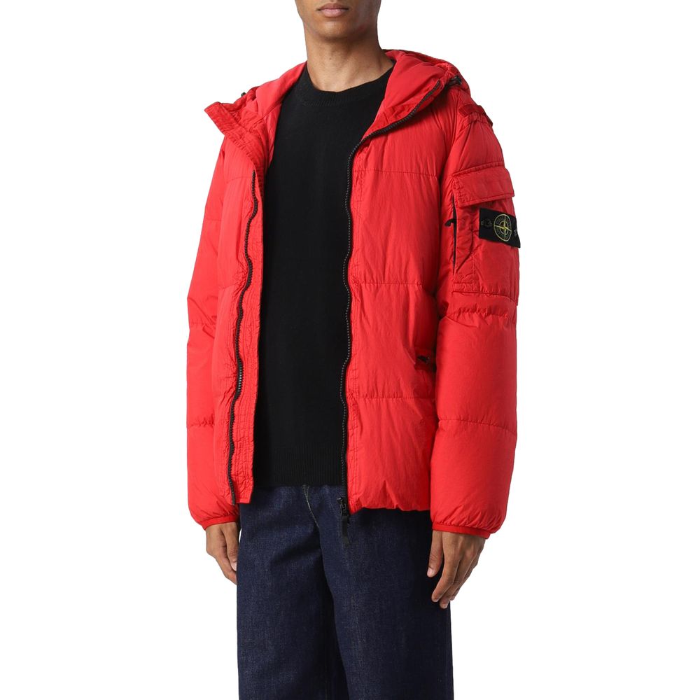 Stone Island Daunenjacke - Herren