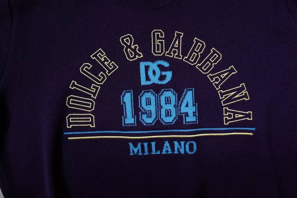 Dolce & Gabbana Strickpullover - Herren