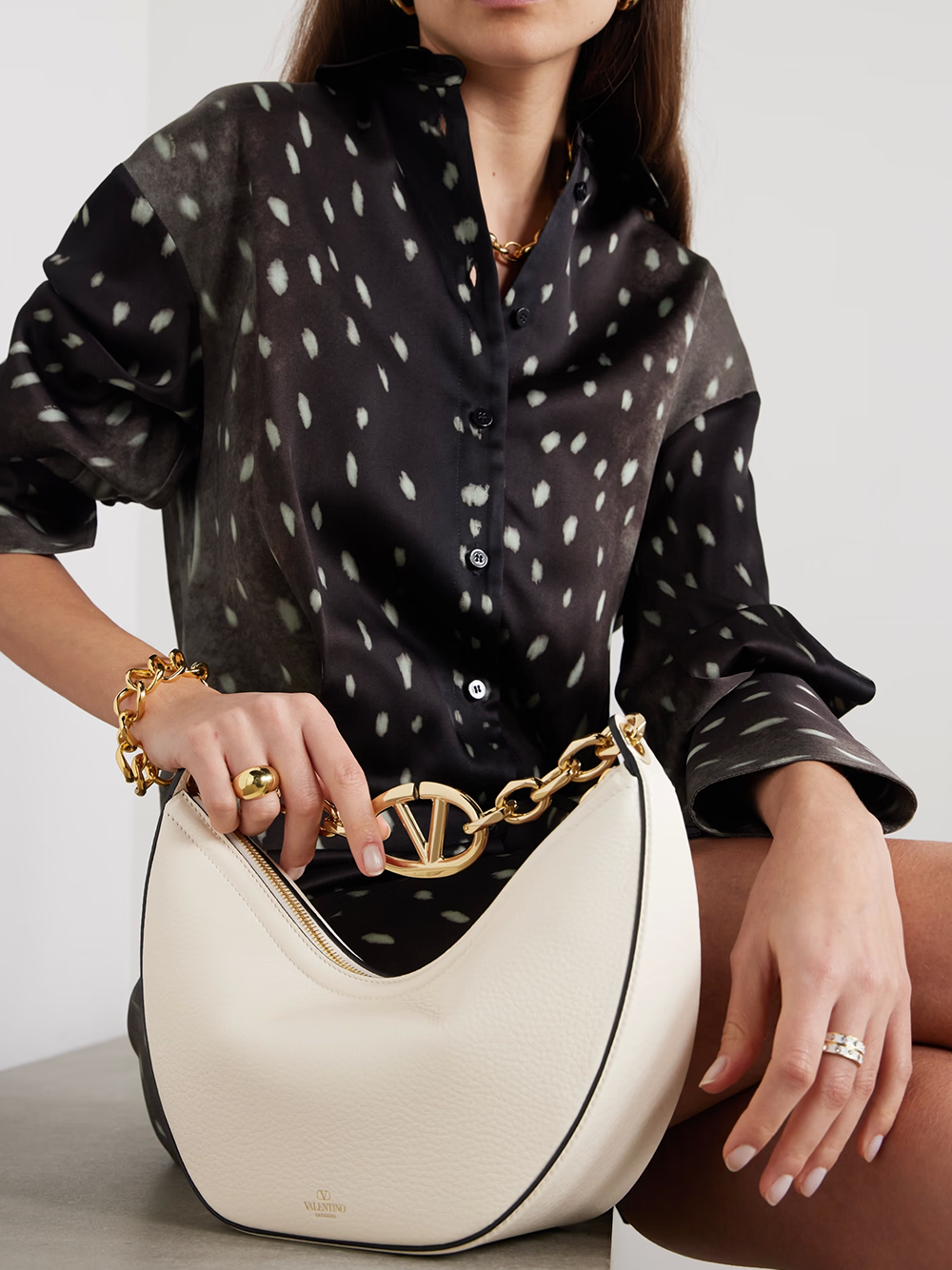 Valentino Garavani Schultertasche - Damen