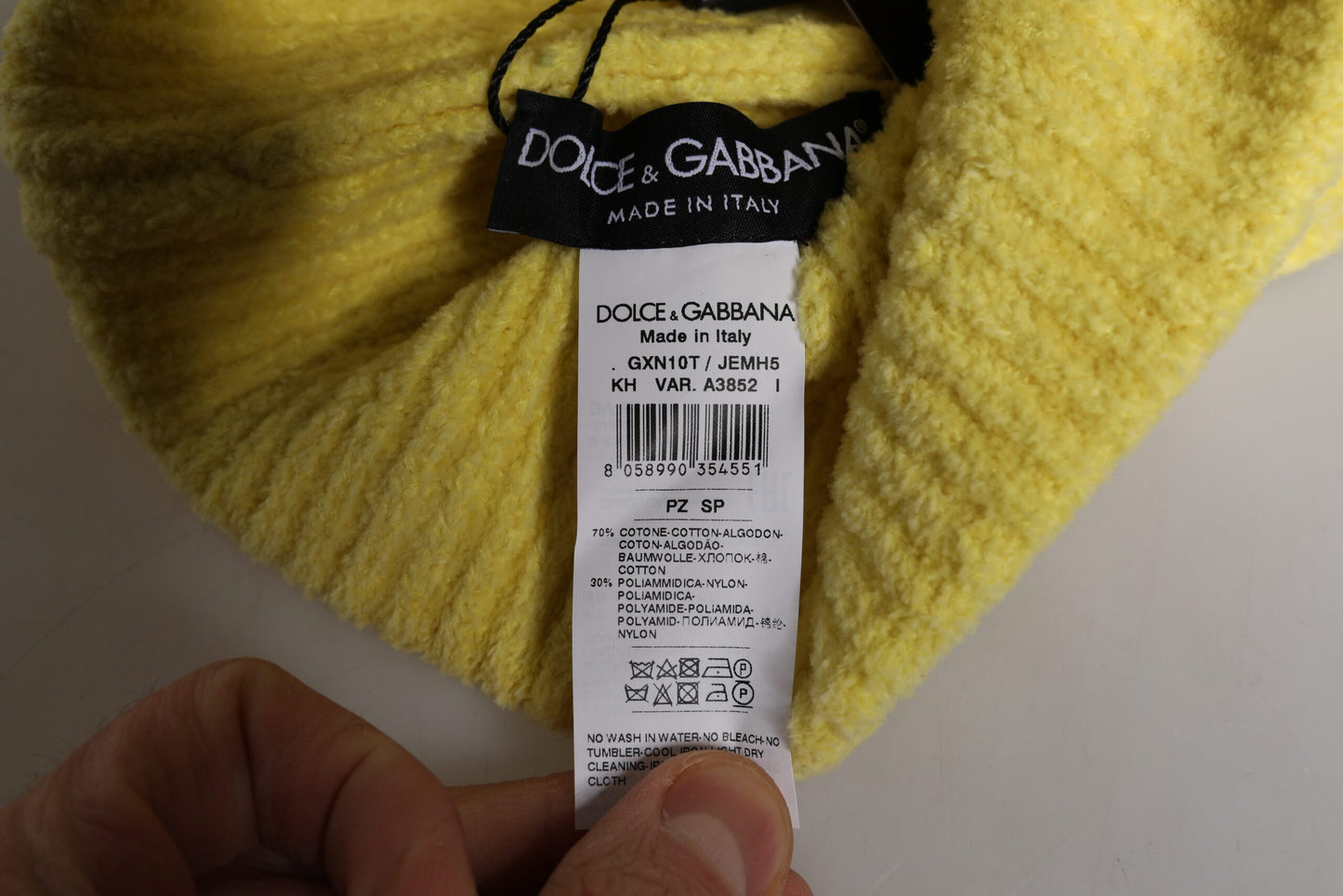 Dolce & Gabbana Beanie - Herren