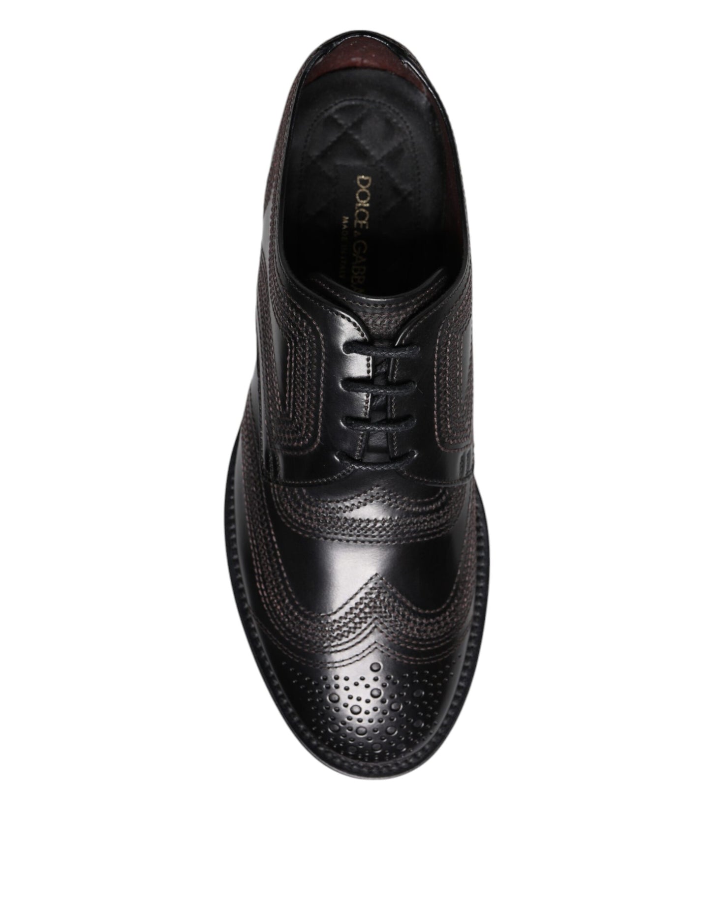 Dolce & Gabbana Derbys - Herren