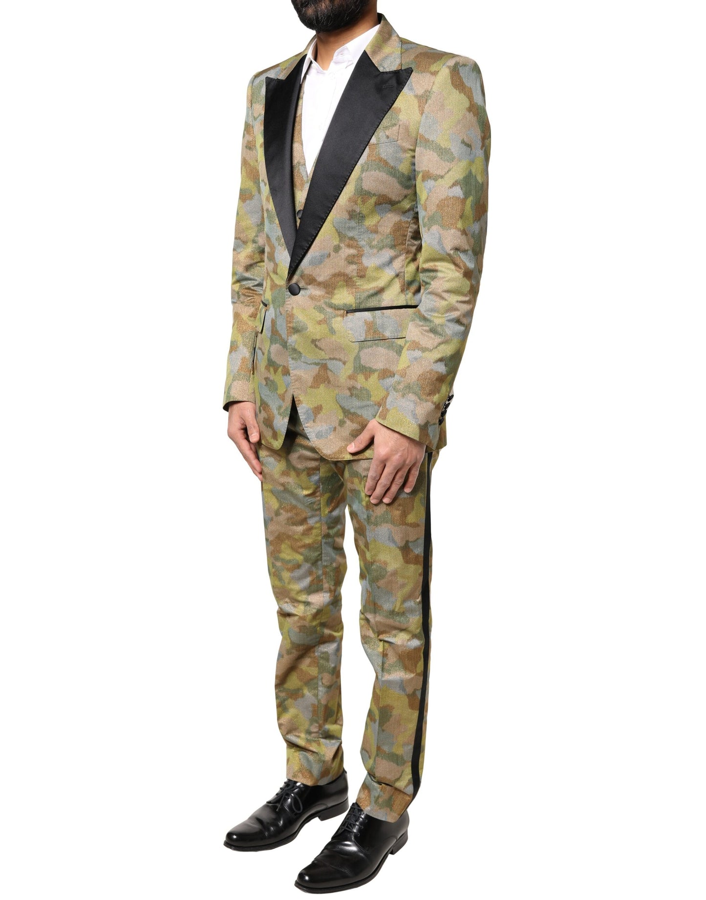 Dolce & Gabbana dreiteiliger Anzug - Herren