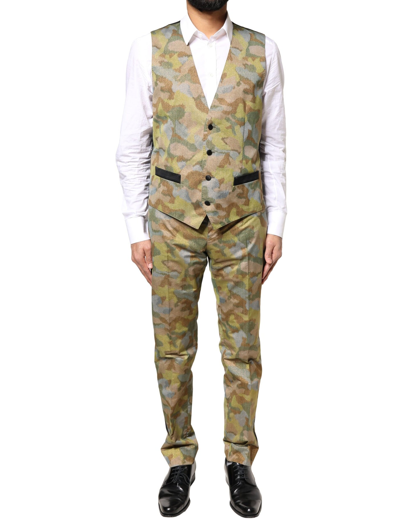 Dolce & Gabbana dreiteiliger Anzug - Herren