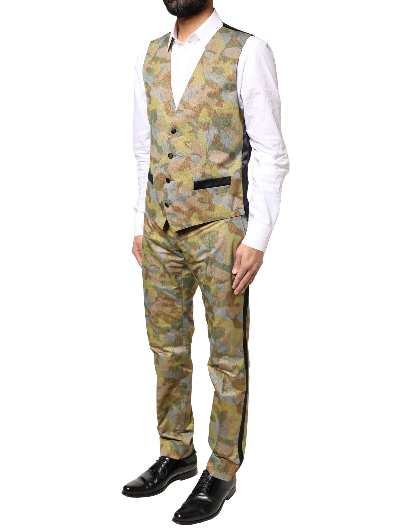 Dolce & Gabbana dreiteiliger Anzug - Herren