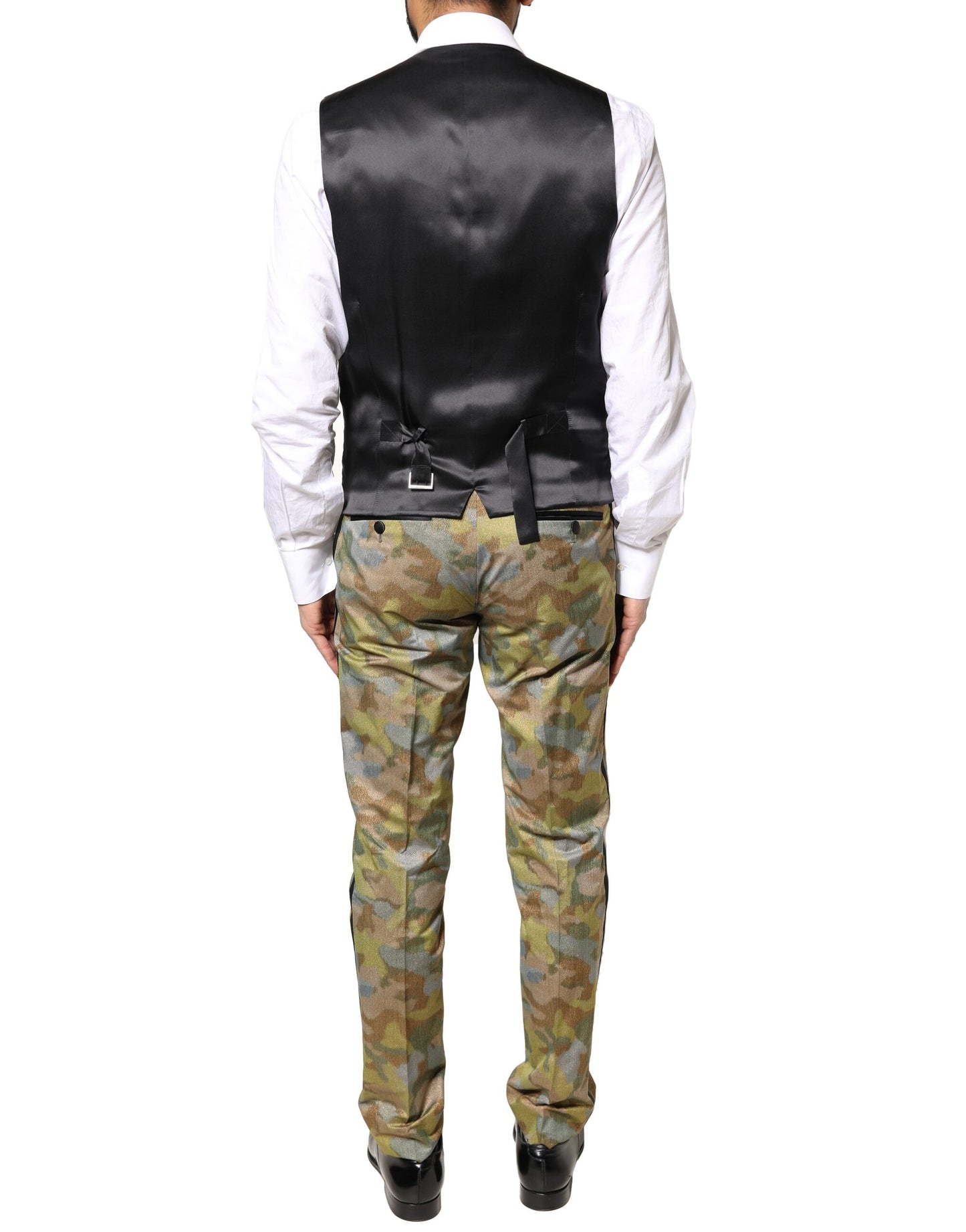 Dolce & Gabbana dreiteiliger Anzug - Herren