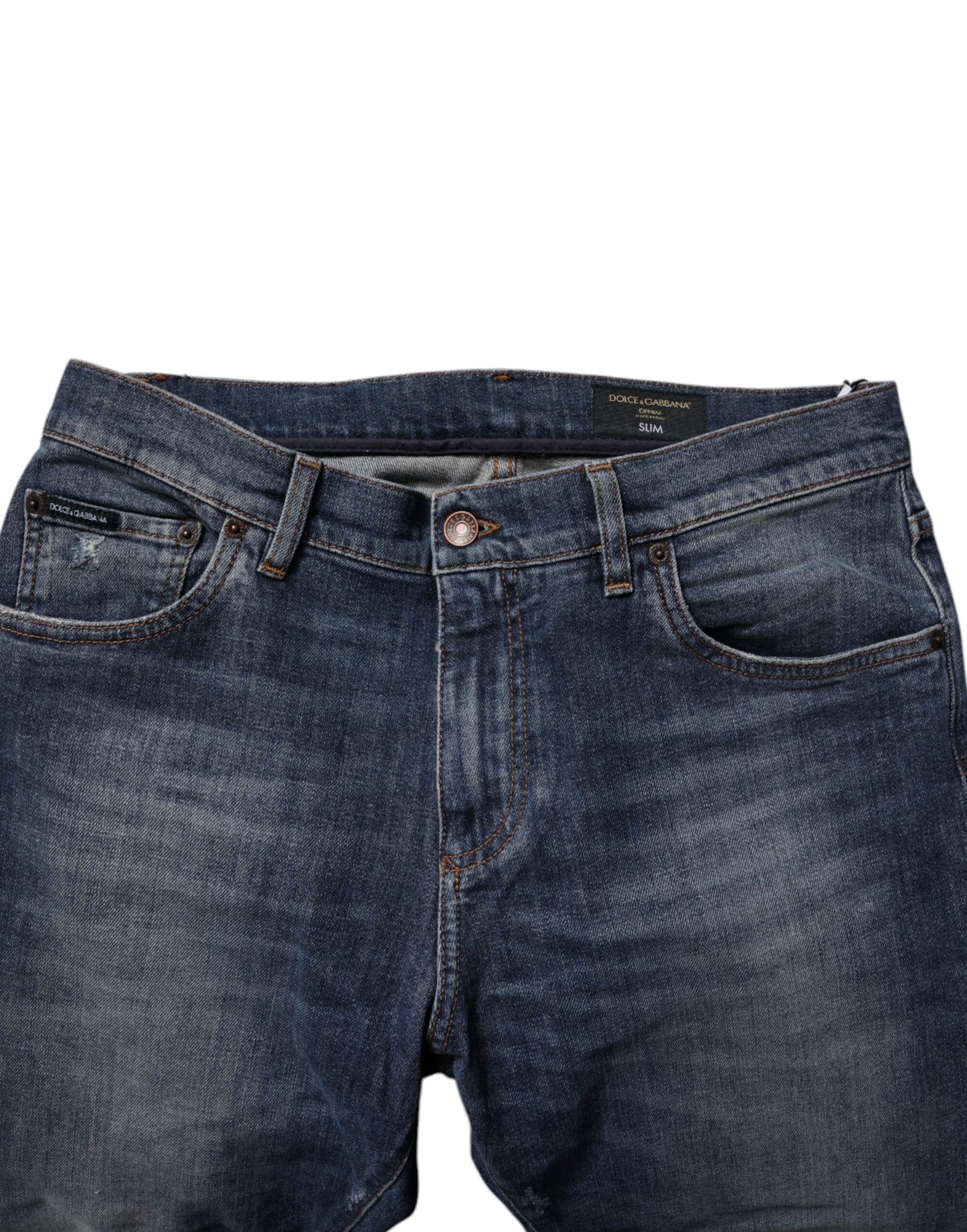 Dolce & Gabbana Skinny Jeans - Herren