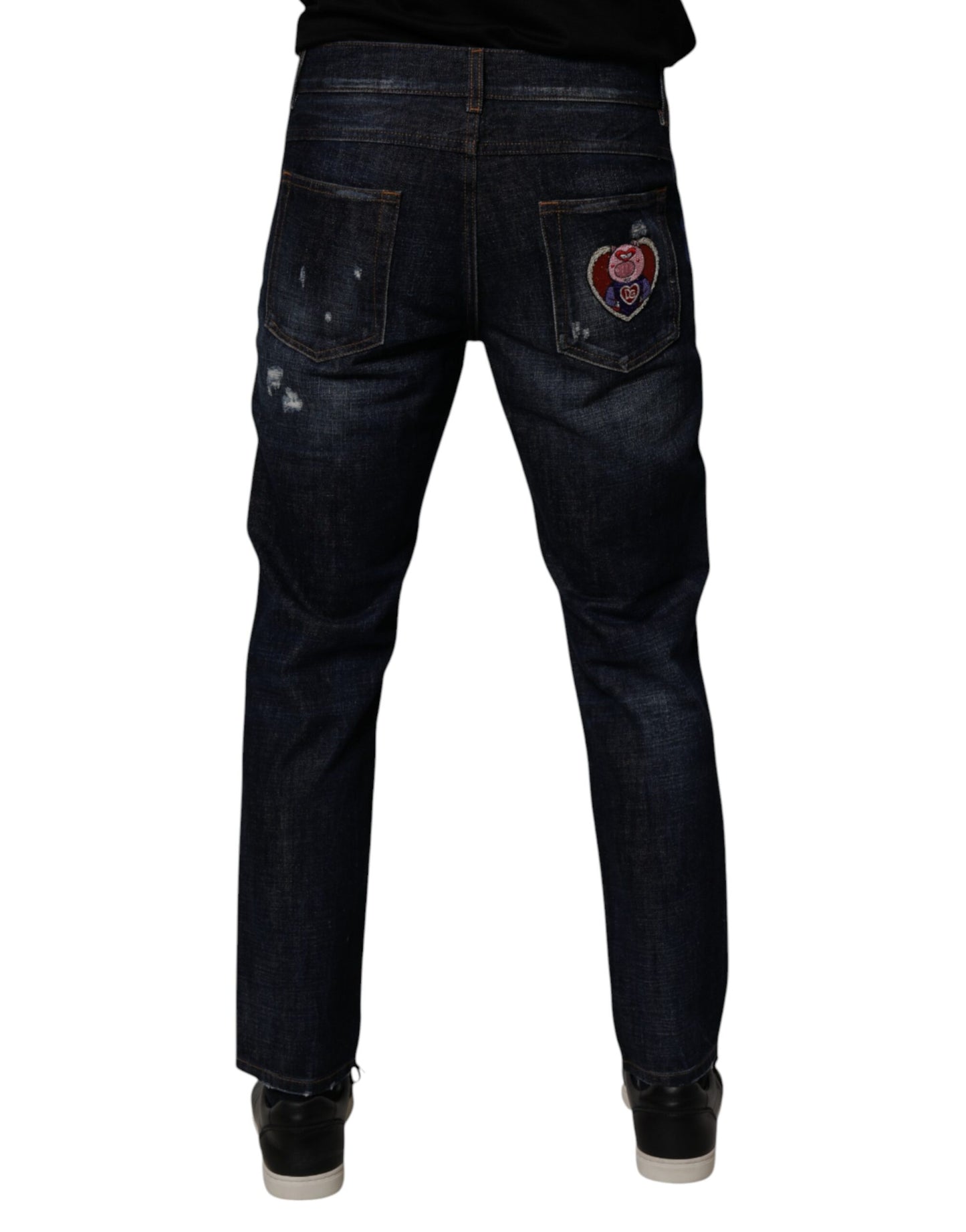 Dolce & Gabbana Skinny Jeans - Herren