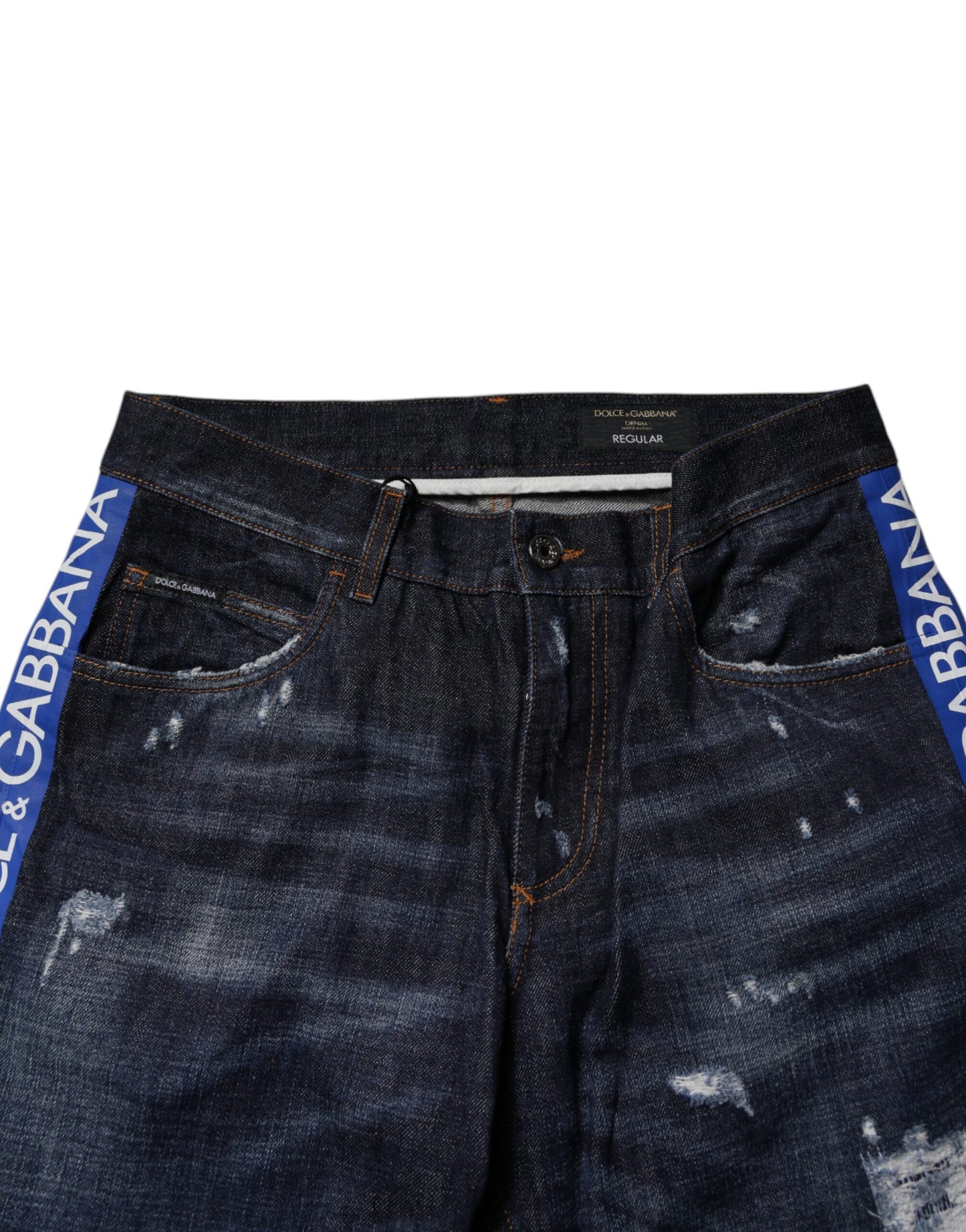 Dolce & Gabbana Skinny Jeans - Herren
