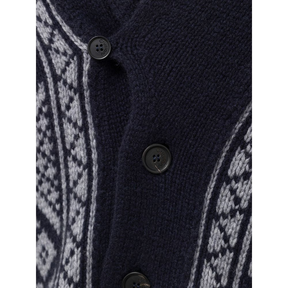 Cruciani Cardigan - Herren