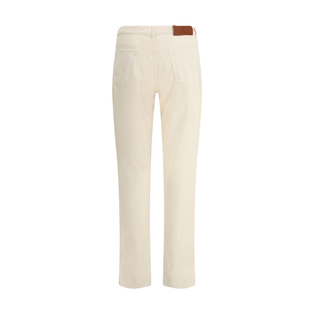 Brunello Cucinelli Cordhose - Herren