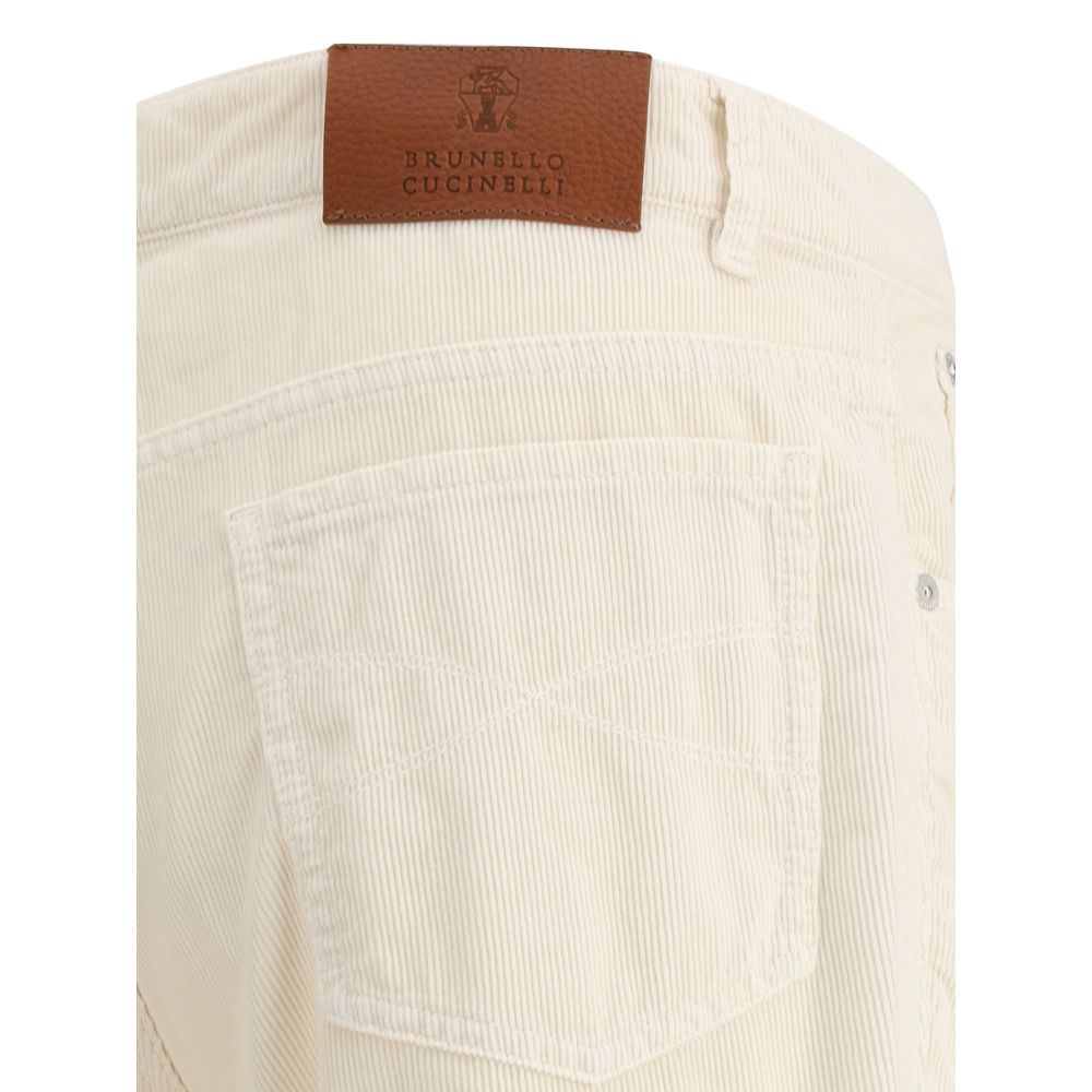 Brunello Cucinelli Cordhose - Herren
