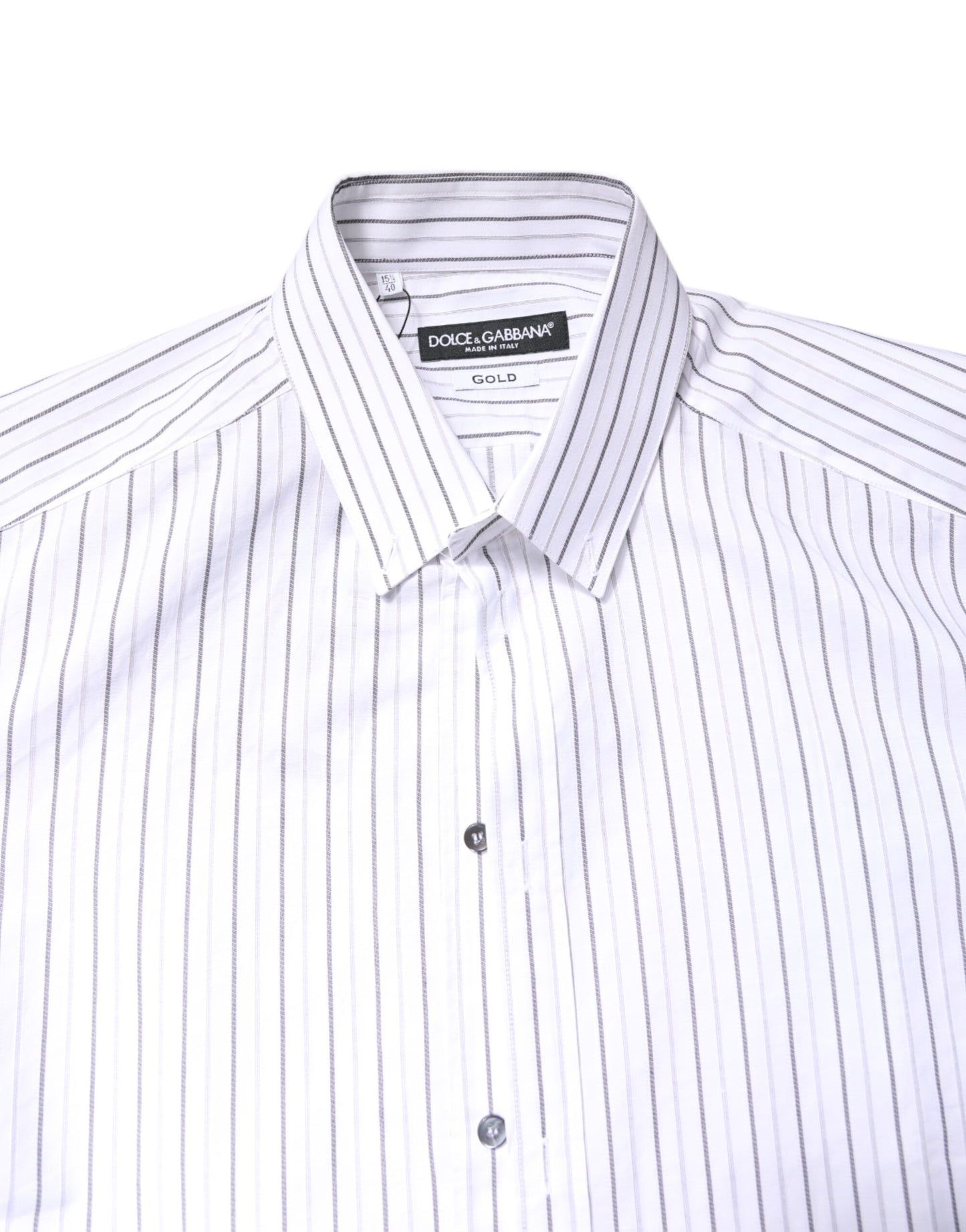 Dolce & Gabbana Businesshemd - Herren