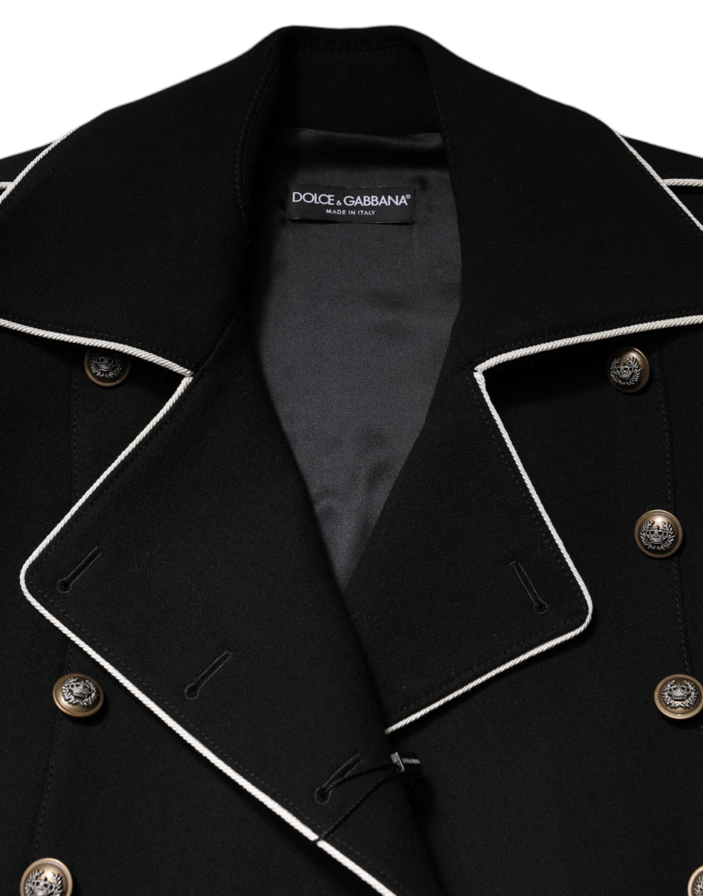 Dolce & Gabbana Wollmantel - Damen