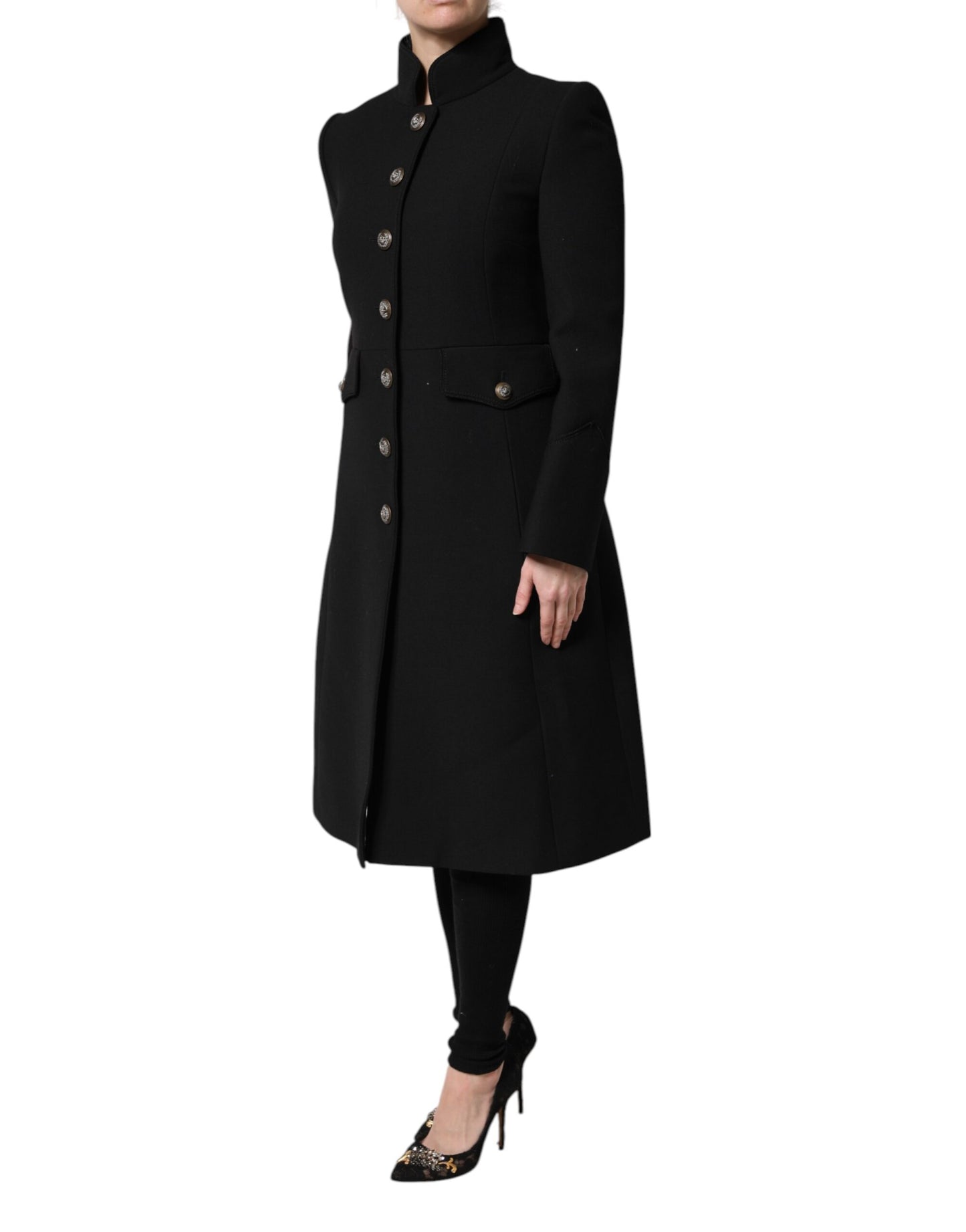 Dolce & Gabbana Wollmantel - Damen
