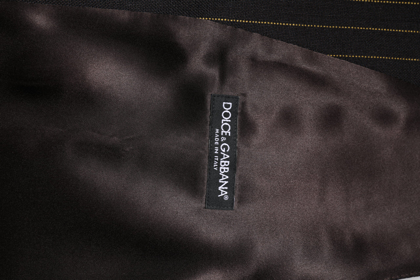 Dolce & Gabbana Anzugweste - Herren