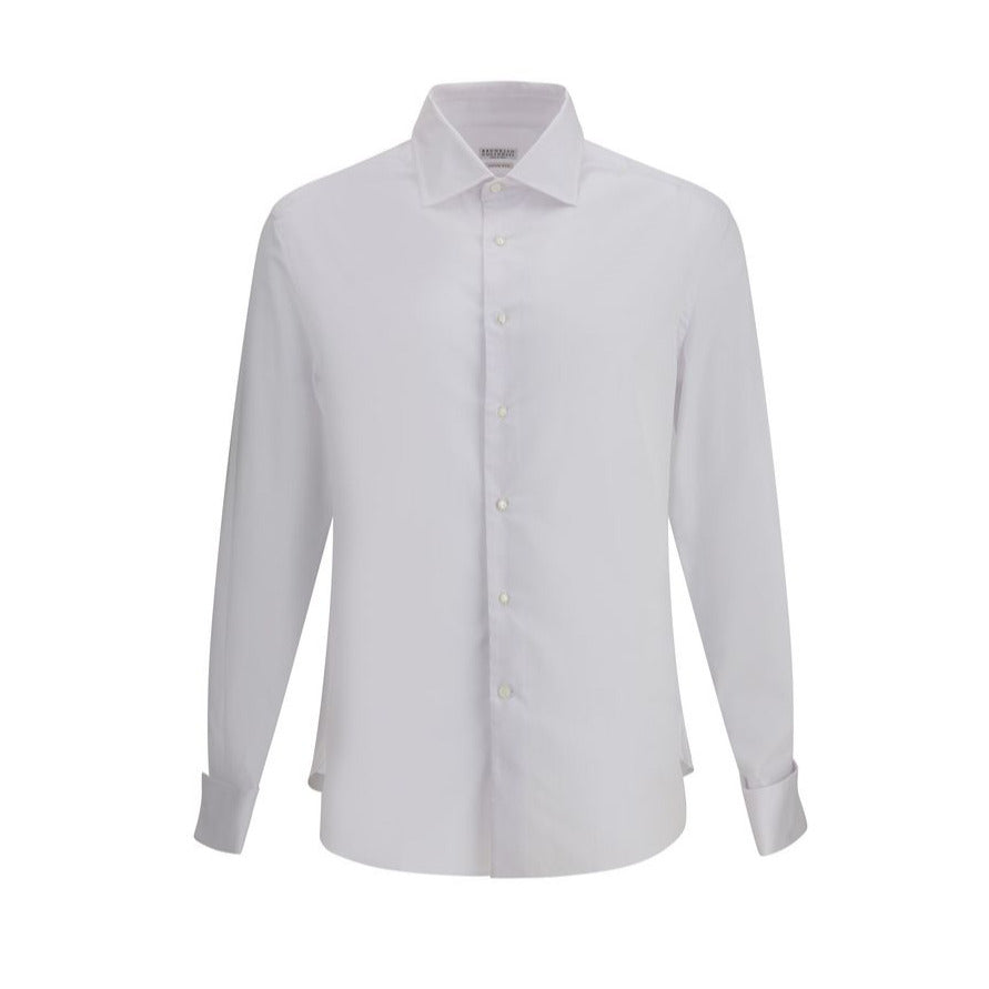 Brunello Cucinelli Businesshemd - Herren