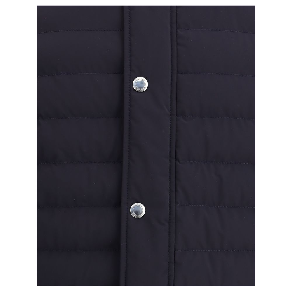 Brunello Cucinelli Steppjacke - Herren