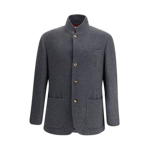 Brunello Cucinelli Überhemd - Herren