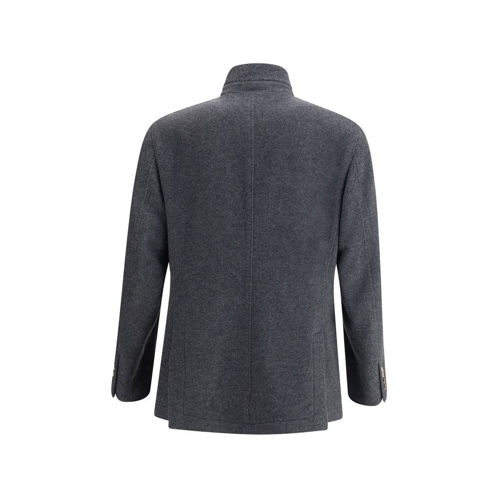 Brunello Cucinelli Überhemd - Herren