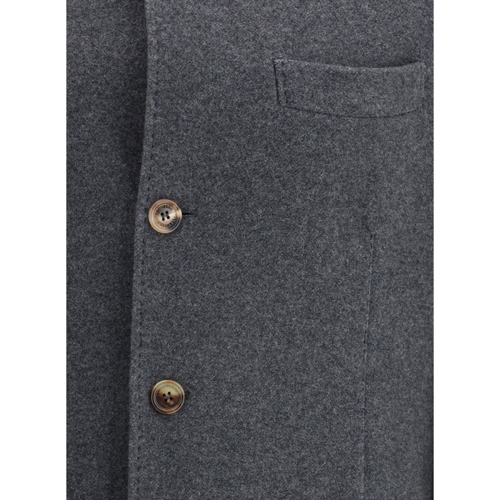 Brunello Cucinelli Überhemd - Herren