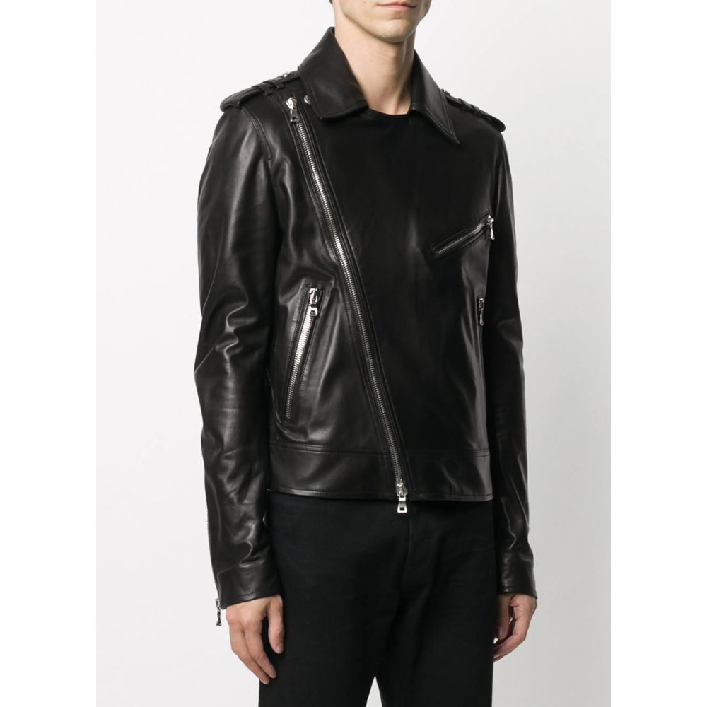 Balmain Bikerjacke - Herren