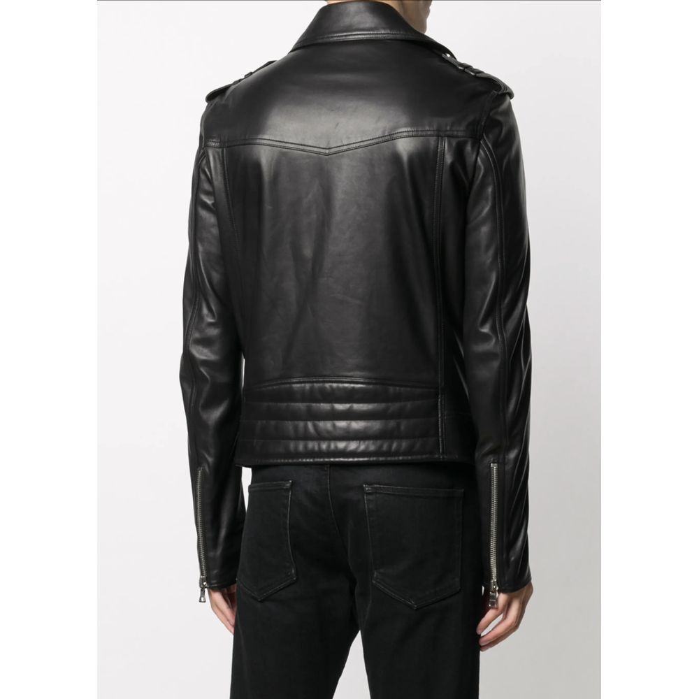 Balmain Bikerjacke - Herren