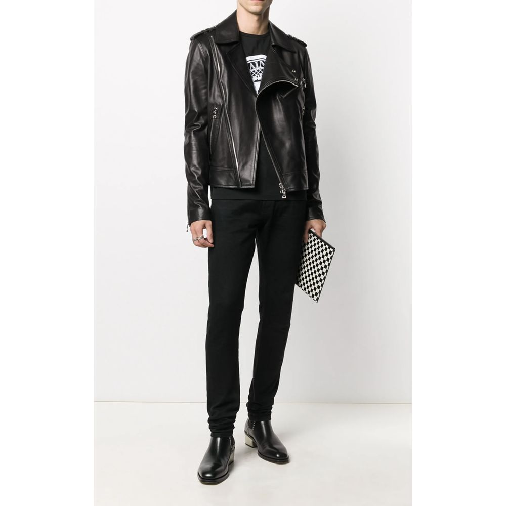 Balmain Bikerjacke - Herren