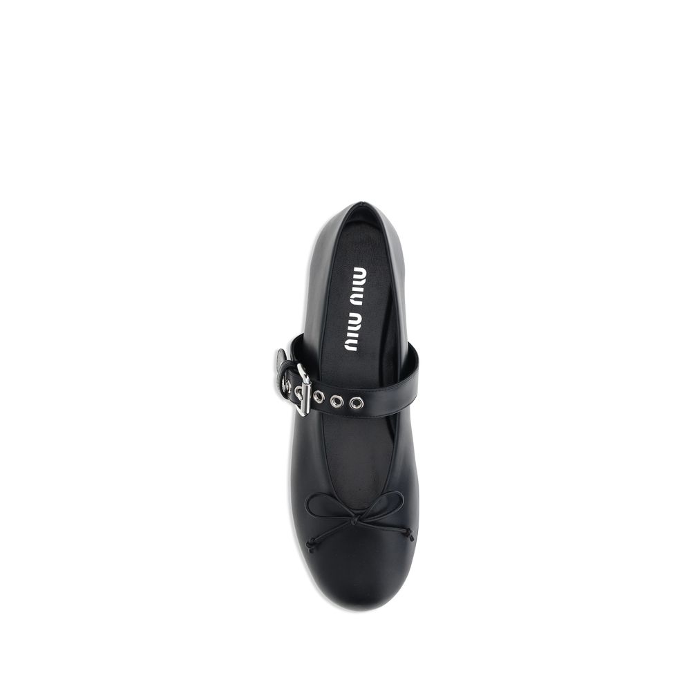 Miu Miu Ballerinas - Damen