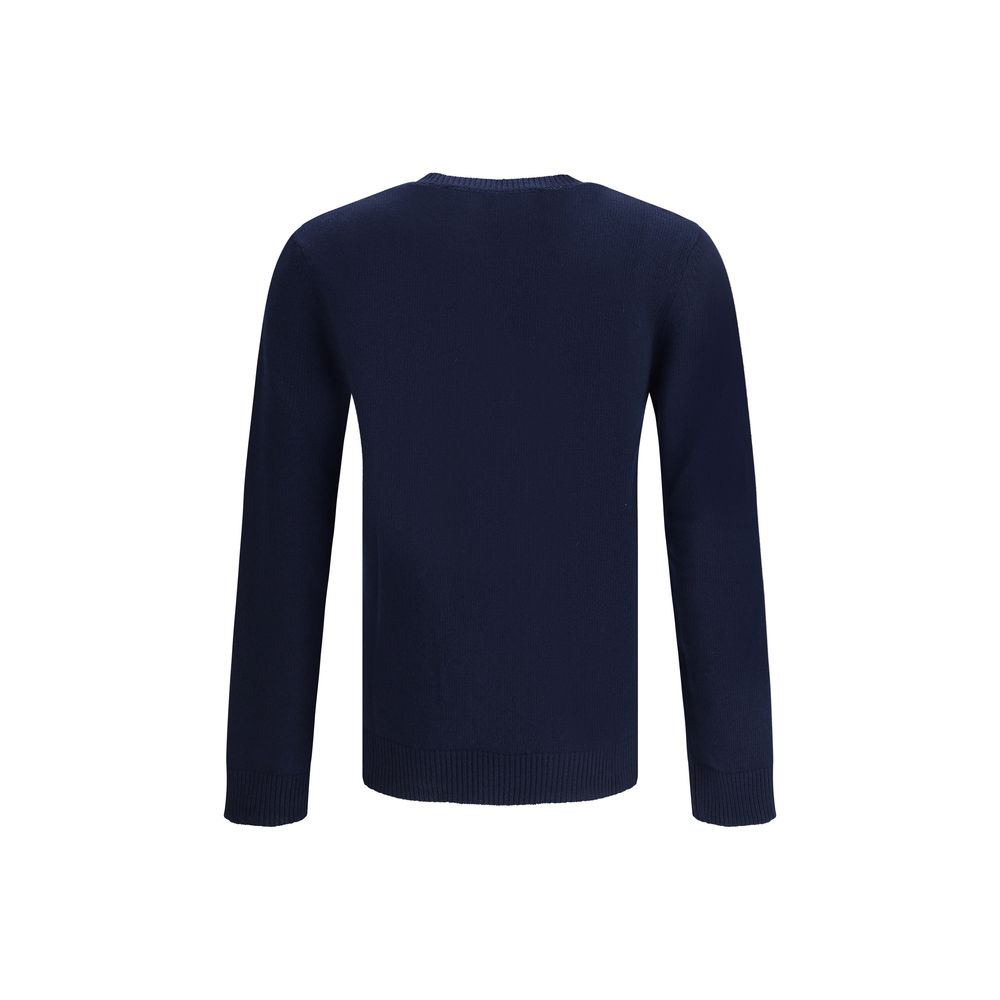 Chez Valentino Wollpullover - Herren