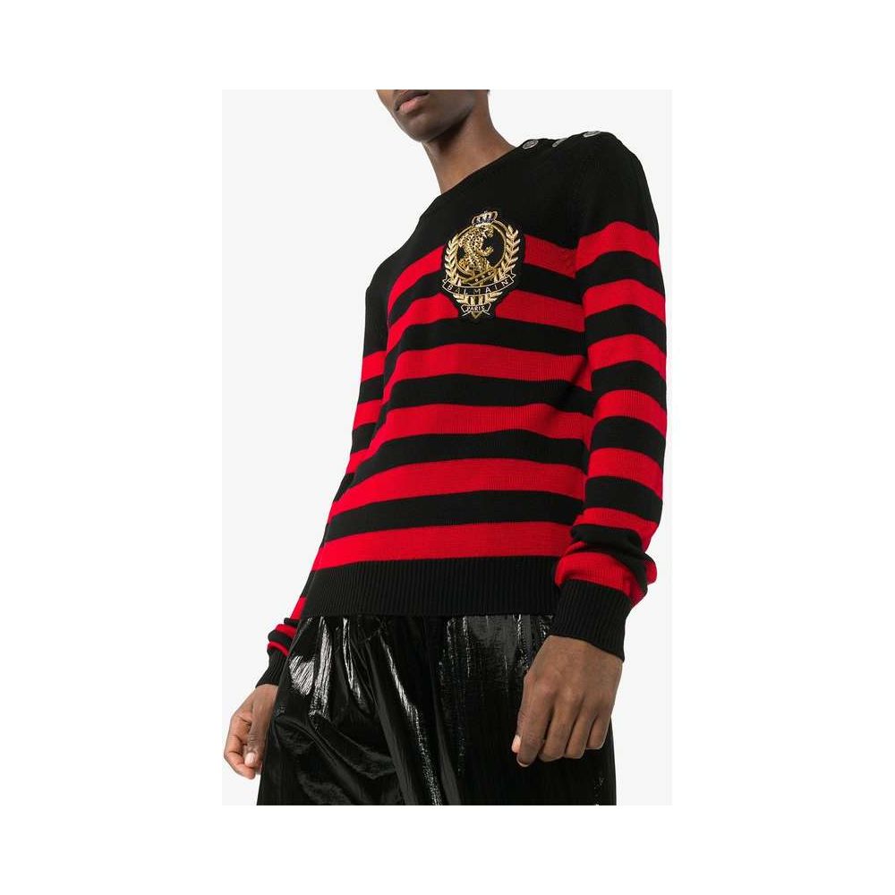 Balmain Wollpullover - Herren