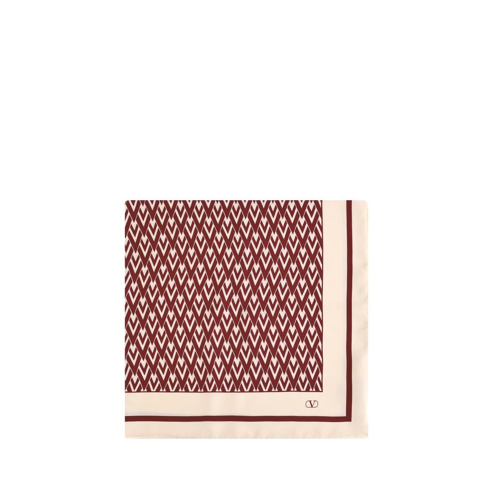 Valentino Garavani Seidenschal - Damen