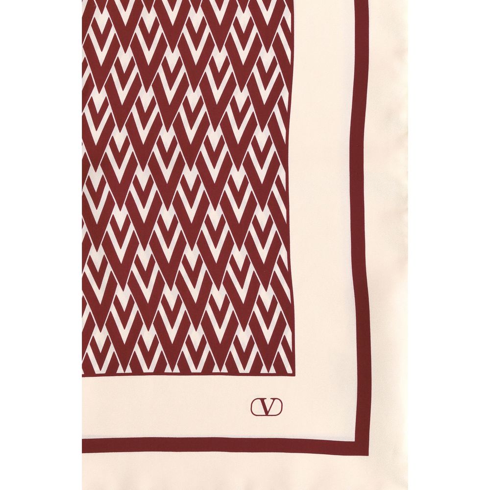 Valentino Garavani Seidenschal - Damen